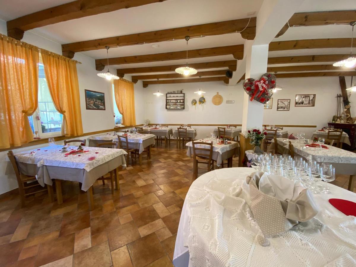 Al Castello 호텔 Artegna 외부 사진