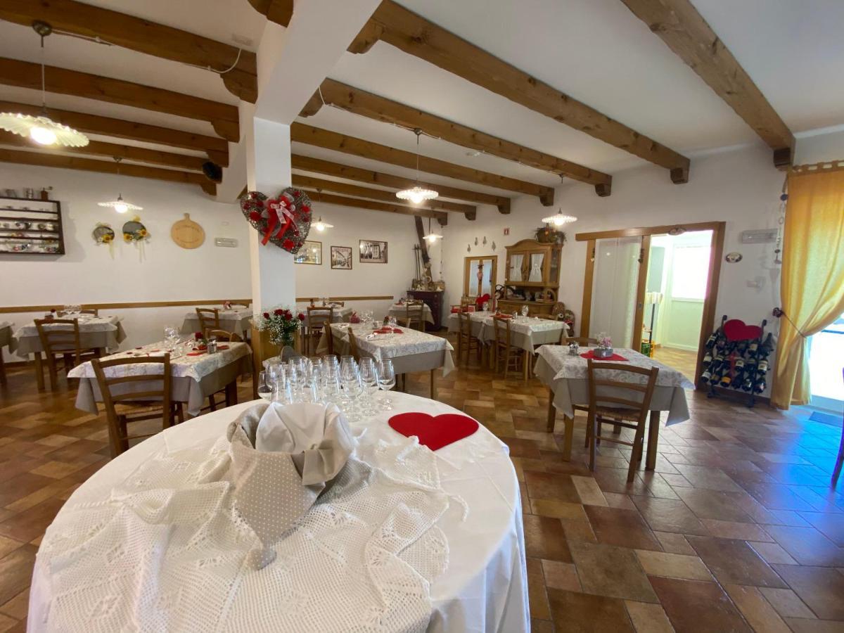 Al Castello 호텔 Artegna 외부 사진