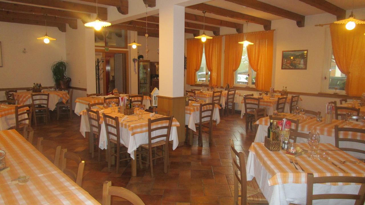 Al Castello 호텔 Artegna 외부 사진