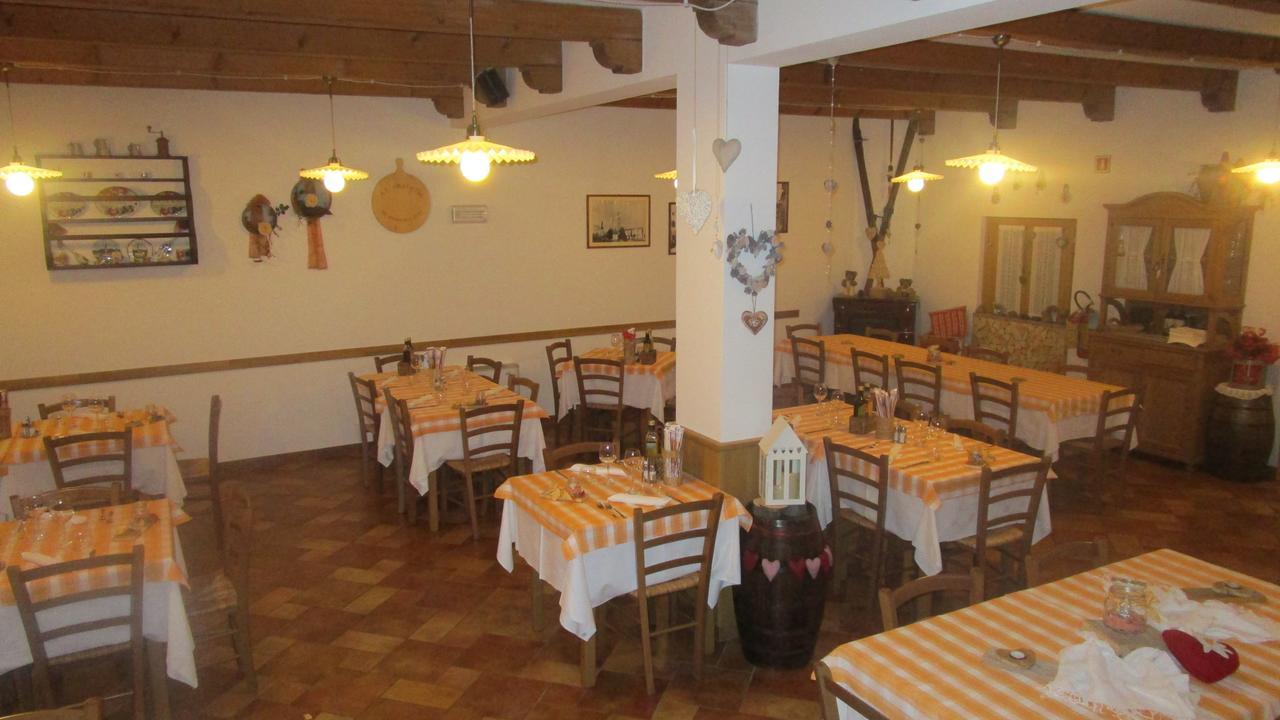 Al Castello 호텔 Artegna 외부 사진