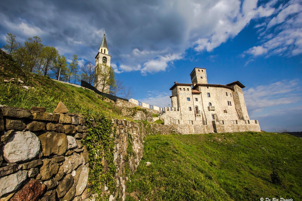 Al Castello 호텔 Artegna 객실 사진