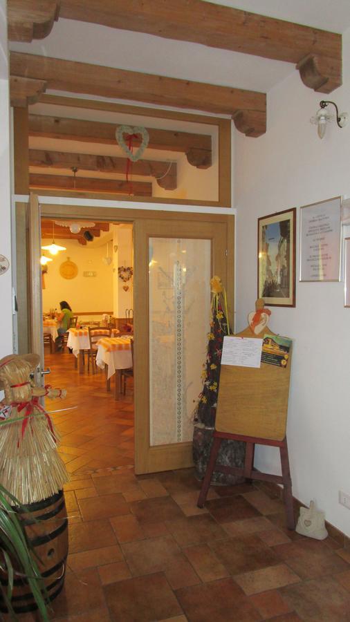 Al Castello 호텔 Artegna 외부 사진