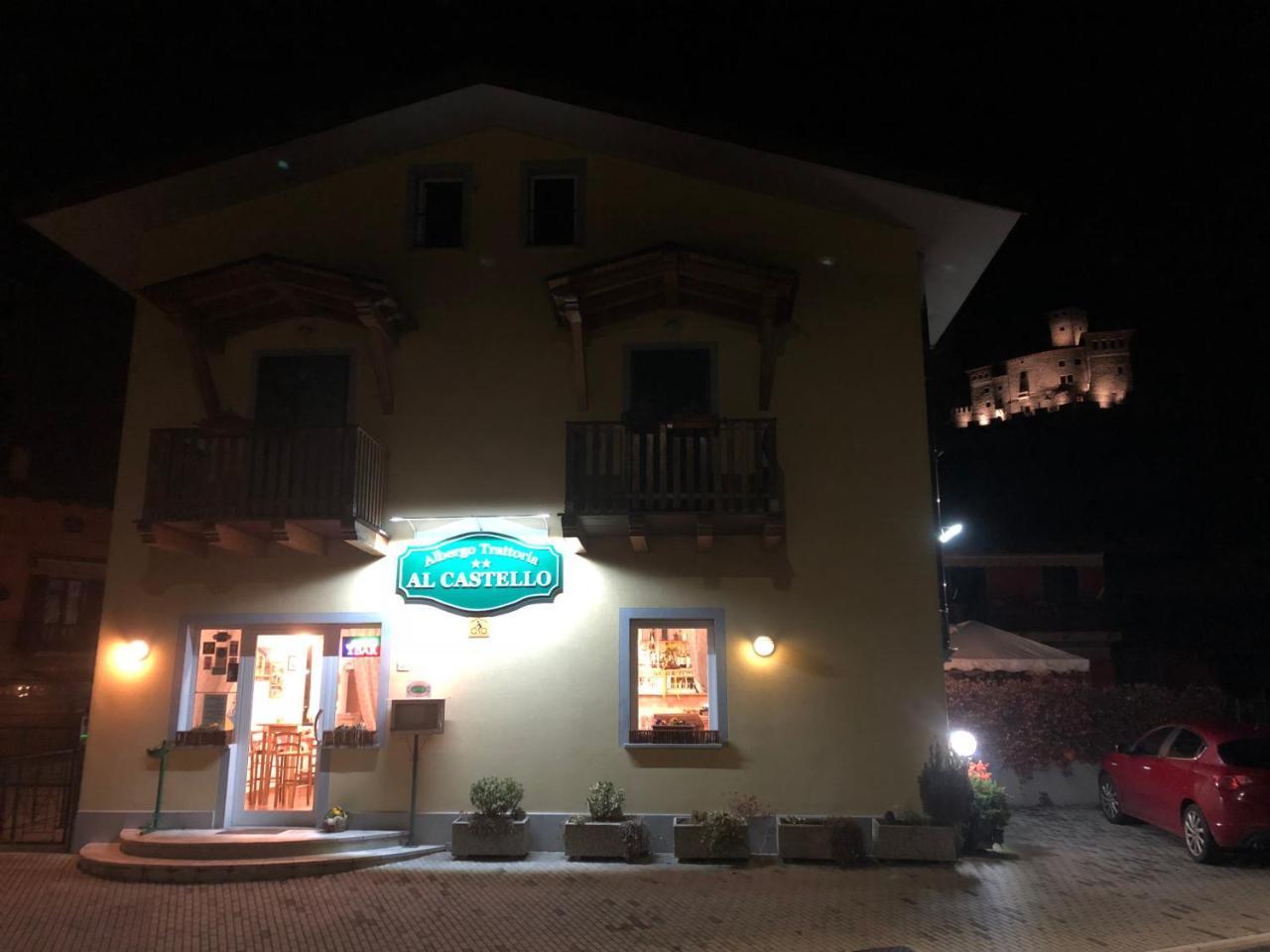 Al Castello 호텔 Artegna 외부 사진