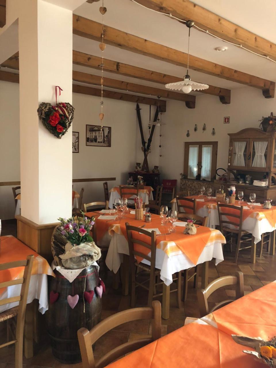 Al Castello 호텔 Artegna 외부 사진