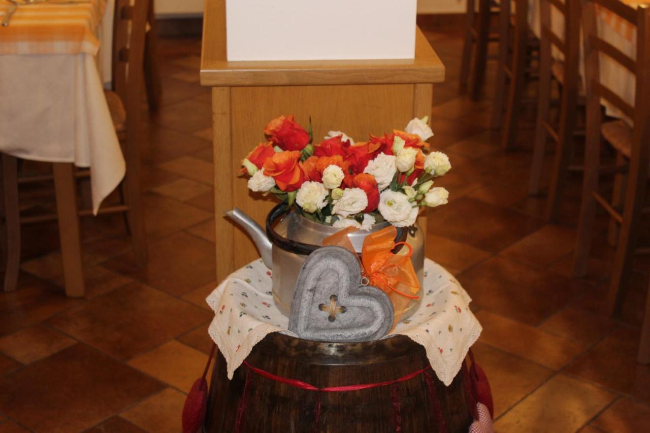Al Castello 호텔 Artegna 외부 사진
